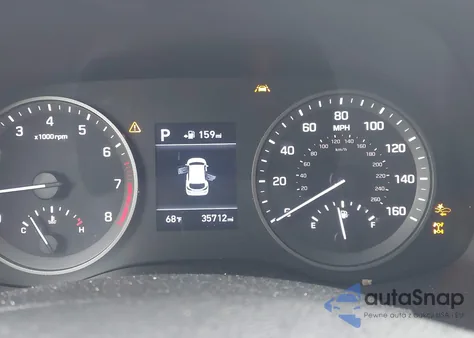 2021 Hyundai Tucson Sel из США, поврежденный, VIN KM8J3CAL5MU385247